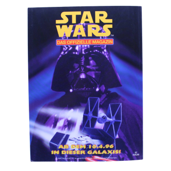 Star Wars Sonderband Nr. 2 – Technisches Handbuch Imperium (1996) | modern graphics | hoppla-stuff.de